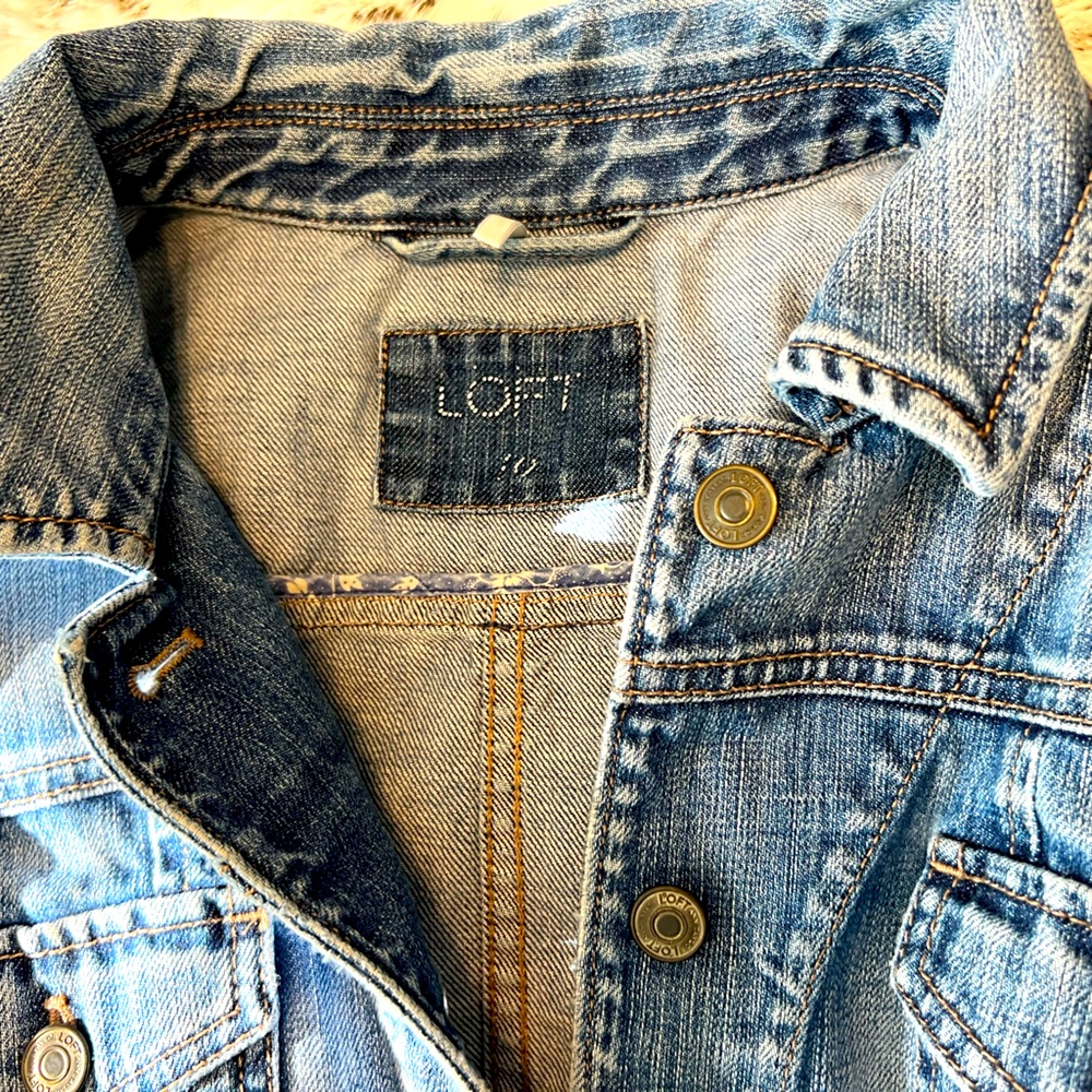 ⚡️Women’s Jean Jacket⚡️